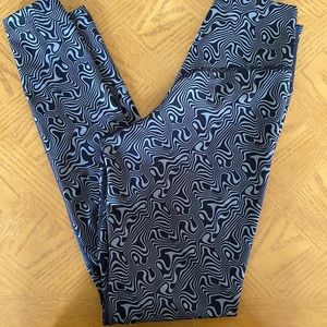 Balance Athletica storm pant constellation